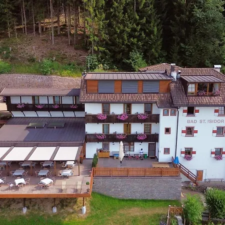 Bad St Isidor Hotel Bozen